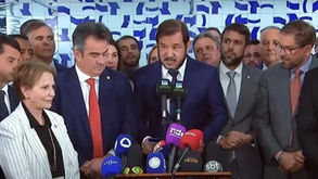 União Brasil e PP anunciam afastamento do governo Lula