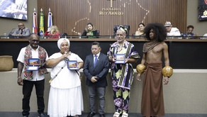 Aleam realiza Sessão Especial em alusão ao Dia da Consciência Negra e aniversário da morte de Zumbi dos Palmares