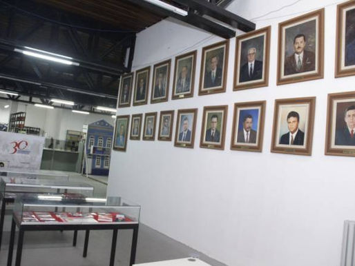 Departamento de Memorial e seu trabalho incansável no resgate da memória da Alepa