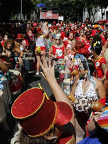 Ocupação hoteleira para o carnaval no Rio está em 83,70%