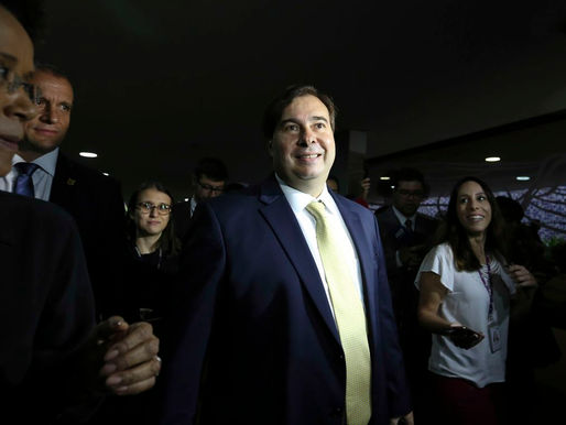 Maia defende que solução sobre a Lei Kandir seja votada até final de março