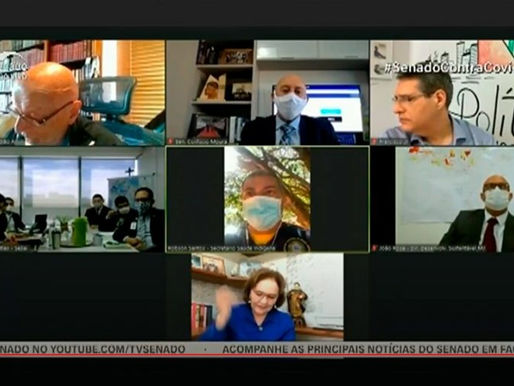 Parlamentares cobram do governo reforço no atendimento a povos indígenas durante pandemia