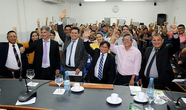 Foto: Gabinete Deputado Sinésio Campos