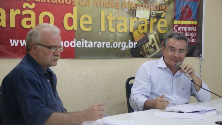 Foto: Paulo Pinto/Agência PT