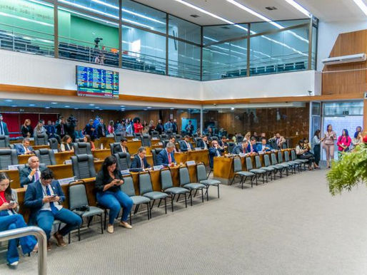 Assembleia Legislativa do Maranhão aprova PEC que altera critérios para escolha de membros do TCE-MA