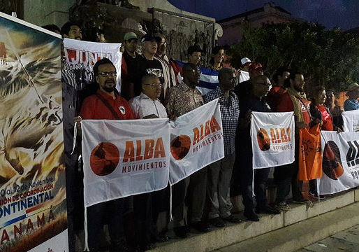 Movimentos populares organizam calendário de mobilização continental