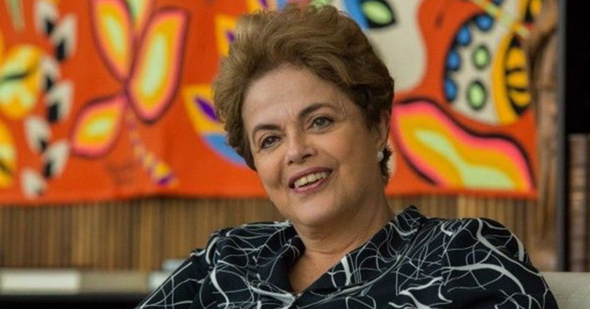 Presidenta Dilma Rousseff