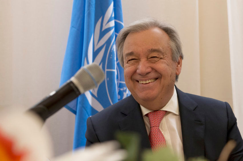 Foto: Jean-Marc Ferré / UN Photo