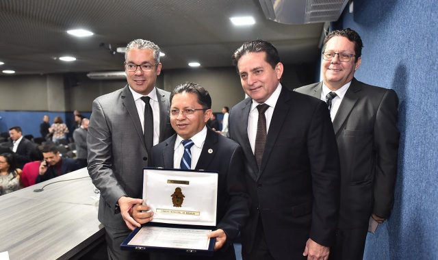 Foto (Crédito: Aguilar Abecassis – Dircom/CMM)