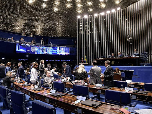 Senado aprova PEC que torna feminicídio e estupro crimes imprescritíveis