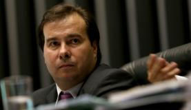 Maia diz que pretende concluir votação de reforma trabalhista até quinta