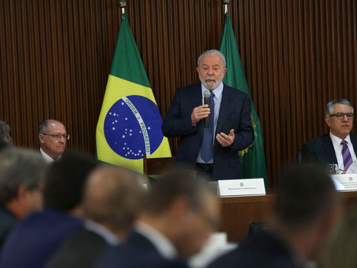 Perdas com ICMS: “Vamos ter que discutir”, diz Lula a governadores