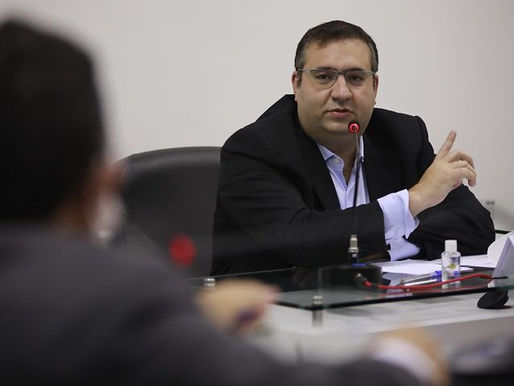CPI da Amazonas Energia recebe secretário de Fazenda, que refuta informações da concessionária