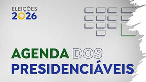 Veja a agenda dos candidatos à Presidência nesta quarta-feira