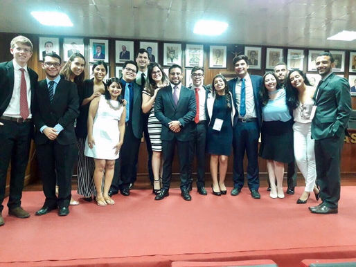 Equipe da Universidade Estadual do Amazonas é campeã da IV Competição Regional Norte de Arbitragem