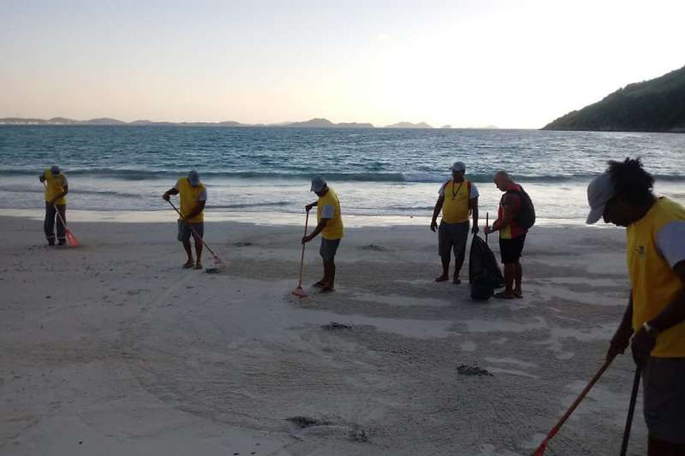 Prefeitura de Arraial do Cabo/Divulgação