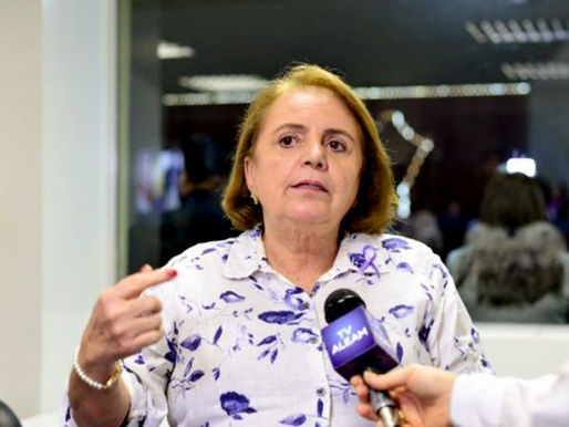 Therezinha participa do Fórum de Comissões de Educação e defende vacinação dos professores