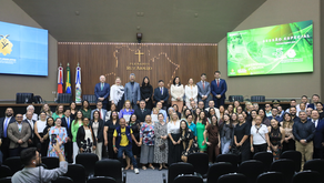 Assembleia Legislativa do Amazonas realiza sessão especial em homenagem aos 35 anos da Defensoria Pública do Amazonas