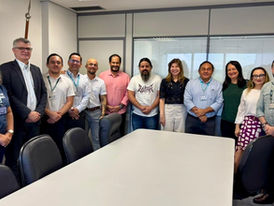 Aleam recebe Plano da Bacia Hidrográfica do Tarumã-Açu elaborado pela UEA