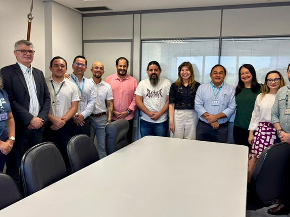 Aleam recebe Plano da Bacia Hidrográfica do Tarumã-Açu elaborado pela UEA