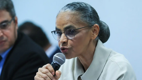 Brasil vive terrorismo climático, diz Marina Silva