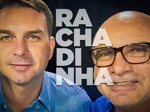 Oposição reforça pedido de cassação de Flávio Bolsonaro