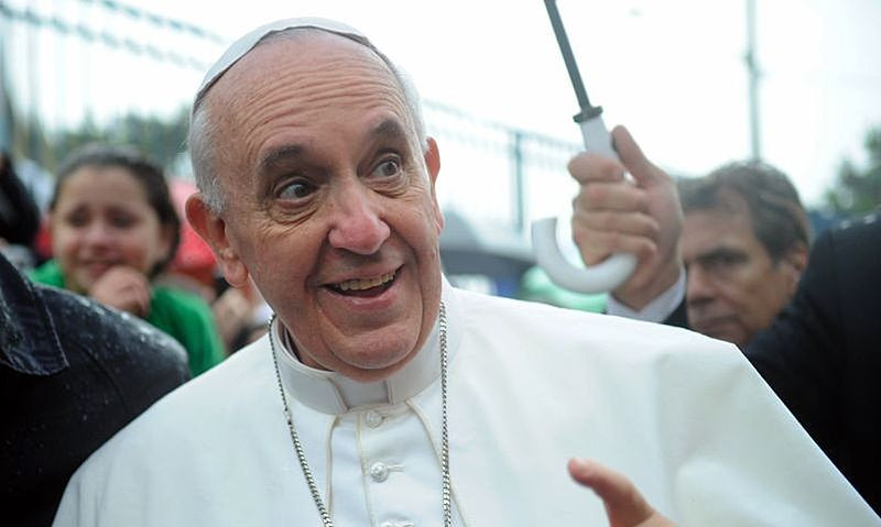 Papa Francisco receberá o ex-presidente Lula na próxima quinta-feira (13) no Vaticano - Tânia Rego \ Abr
