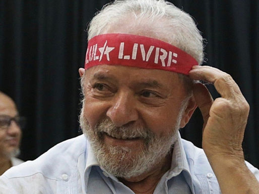 Mudanças aumentam chances de Lula readquirir direitos políticos