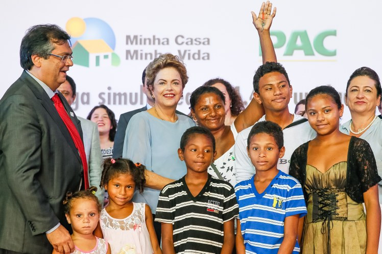 Dilma condenou o vale tudo e disse que, neste momento, é preciso pensar primeiro no que é bom para a Nação e para a população, deixando de lado interesses pessoais imediatos. Foto: Isac Nóbrega/PR