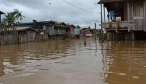 Cheia no Amazonas deve permanecer por mais 40 dias