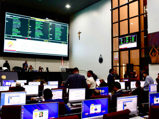 Parlamentares da Alepa aprovam medidas de proteção e garantia de direitos a idosos, e incentivo ao setor agropecuário