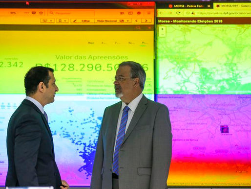 Crimes eleitorais tendem a crescer na semana que antecede as eleições