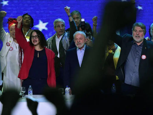 Lula defende que “nenhum presidente” deve dar palpite sobre Venezuela