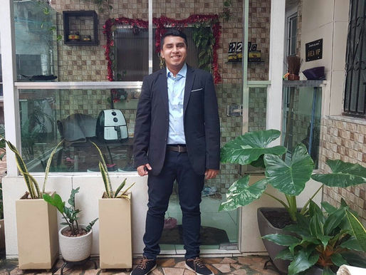 Graduando da Universidade Federal do Amazonas vence prêmio nacional de poesia