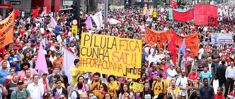 Fotos: Roberto Parizotti/ secom CUT