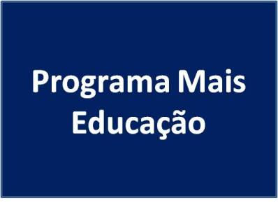 Programa Mais Educação