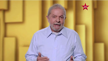 ex-presidente Luiz Inácio Lula da Silva