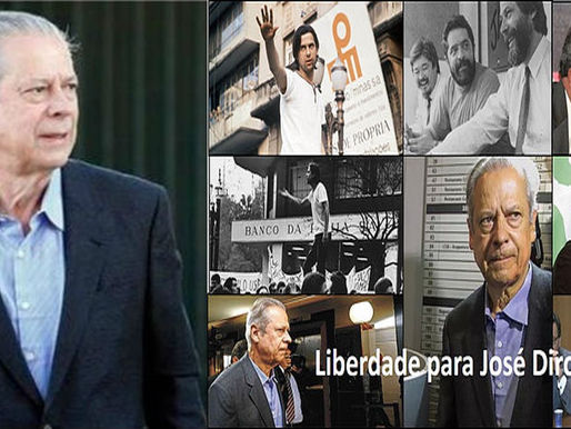 PF diz que 'errou': JD não é José Dirceu na planilha da Odebrecht