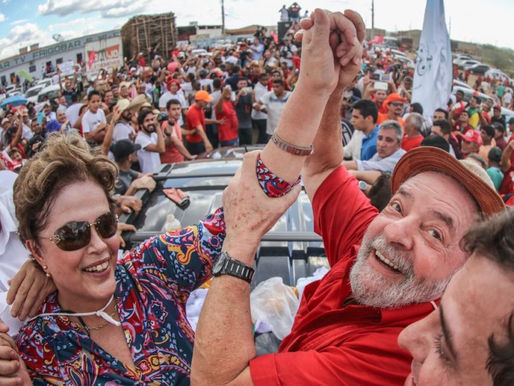 Lula, Dilma e Haddad serão estrelas de evento com prefeita de Paris