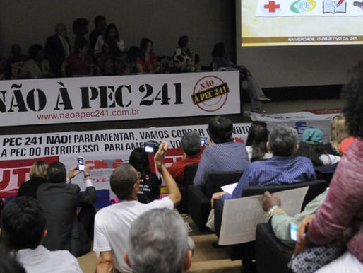 Resistência à PEC do desmonte está nas mãos dos movimentos sociais, diz Patrus Ananias