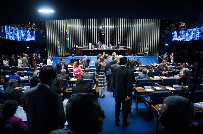 Foto: Jefferson Rudy/Agência Senado