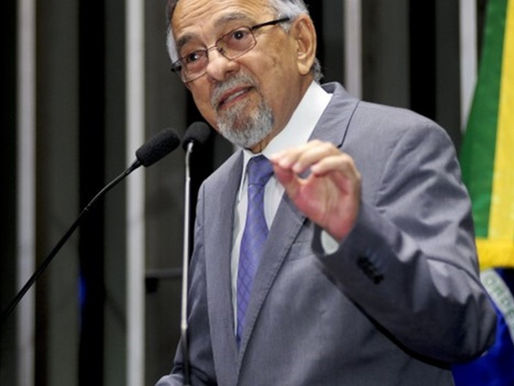 Capiberibe: Impeachment é opção pelo confronto e aprofunda crise