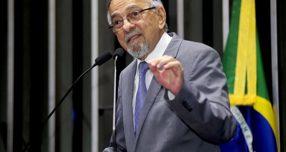 Foto: Waldemir Barreto/Agência Senado