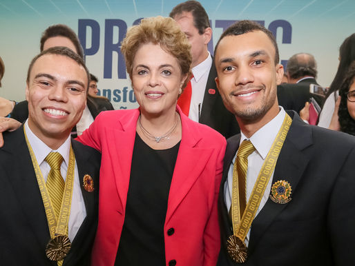 Pronatec pode ser pista de decolagem para jovens alçarem grandes voos, diz campeão do WorldSkills