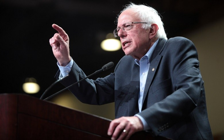 Sanders lança candidatura presidencial Diferente da corrida presidencial de 2016, Sanders agora não é um azarão (Gage Skidmore/Flickr)