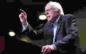 Sanders lança candidatura presidencial Diferente da corrida presidencial de 2016, Sanders agora não é um azarão (Gage Skidmore/Flickr)