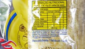 Consumo é quase o dobro do recomendado pela OMS Arquivo/Agência Brasil