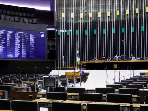 Oposição faz obstrução para marcar o luto pelas mais de 100 mil vidas perdidas na pandemia