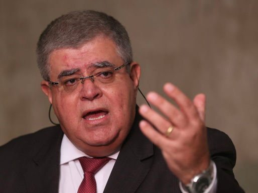Tendência do MDB é liberar filiados no segundo turno, diz Marun