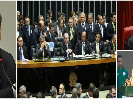 STF recebe 1º pedido de anulação do impeachment de Dilma